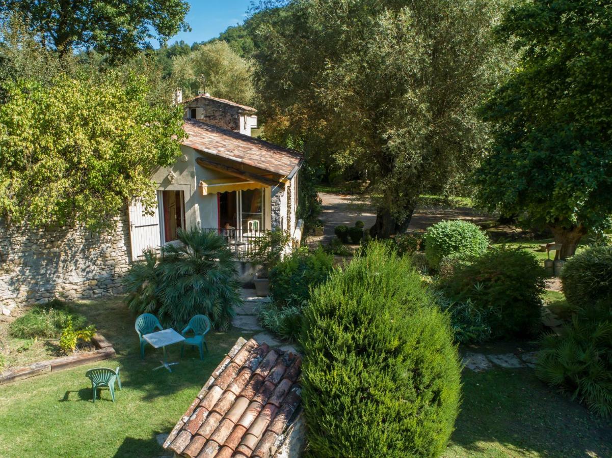 La Campagne St Lazare - Restaurant Chambres D'Hotes Piscine & Spa Forcalquier Exterior foto